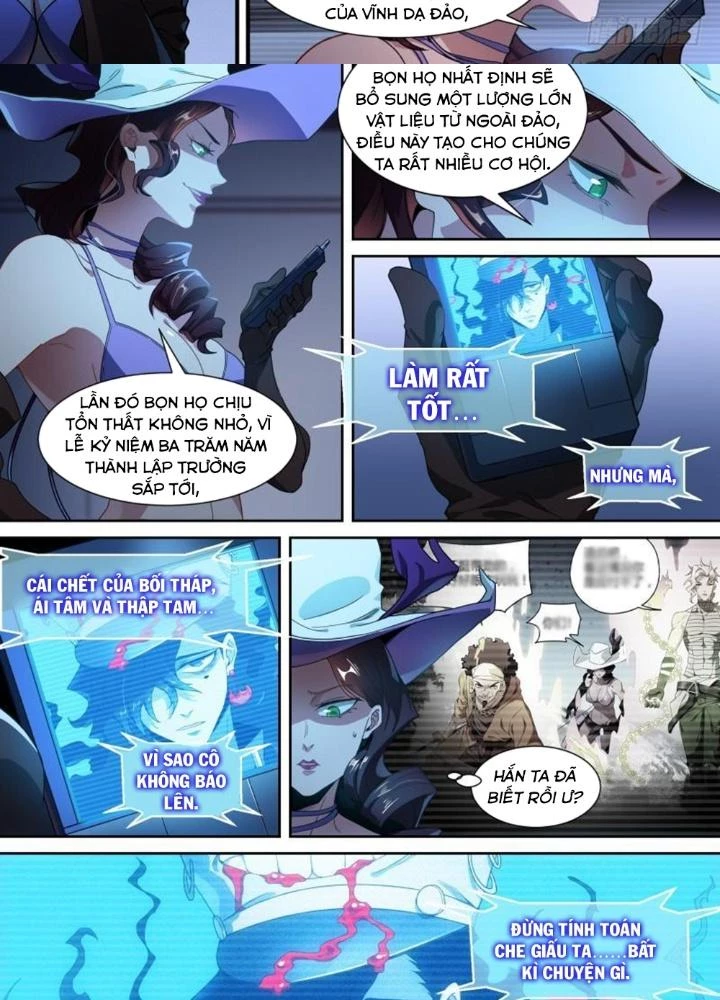 Siêu Thần Linh Chủ Chapter 110 - Trang 2