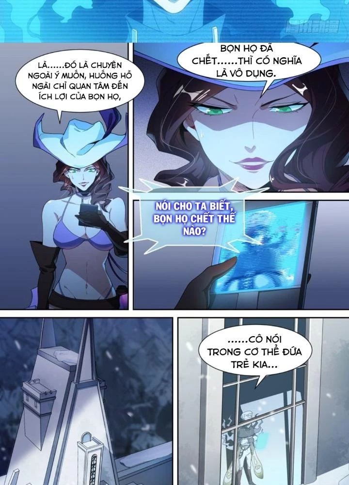 Siêu Thần Linh Chủ Chapter 110 - Trang 2