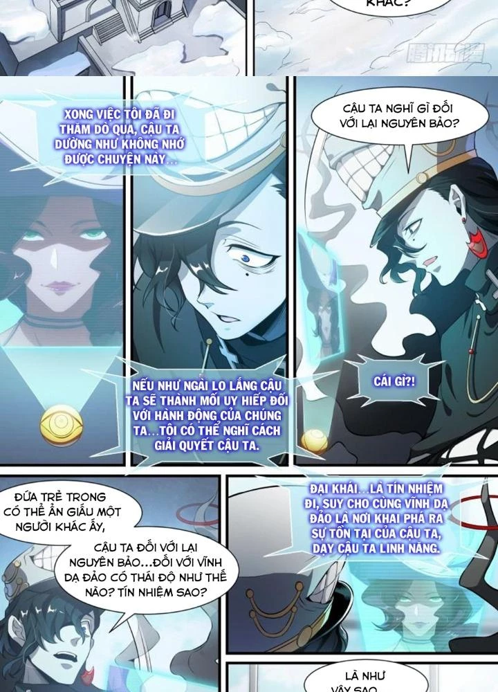 Siêu Thần Linh Chủ Chapter 110 - Trang 2