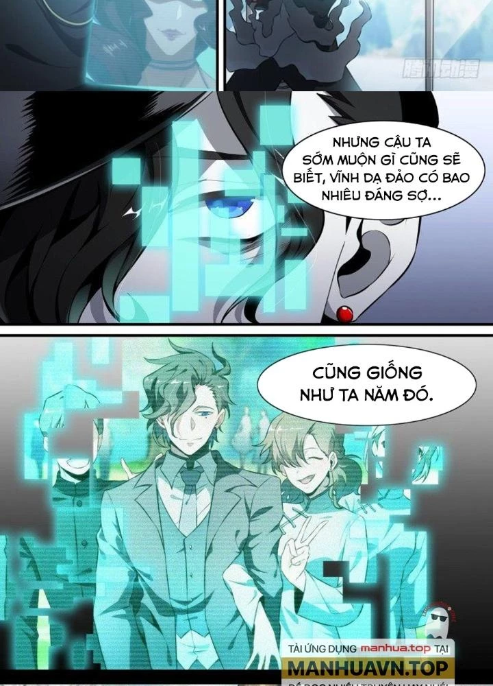 Siêu Thần Linh Chủ Chapter 110 - Trang 2