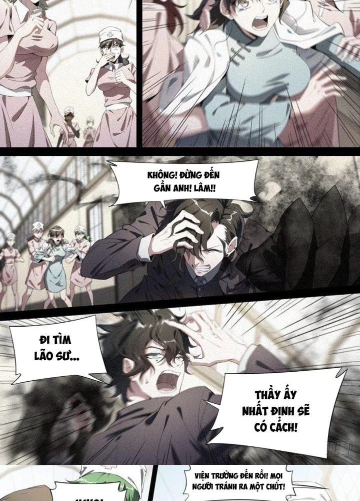 Siêu Thần Linh Chủ Chapter 111 - Trang 2