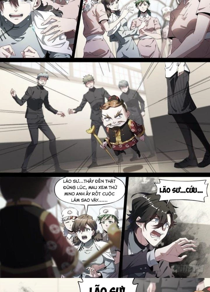 Siêu Thần Linh Chủ Chapter 111 - Trang 2