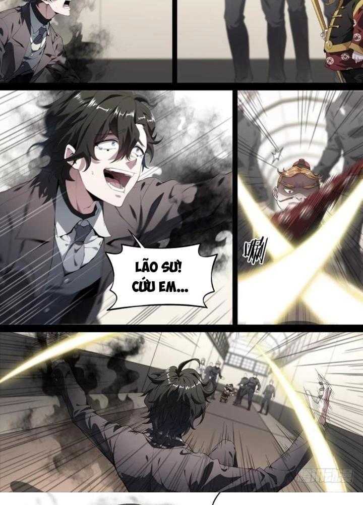 Siêu Thần Linh Chủ Chapter 111 - Trang 2