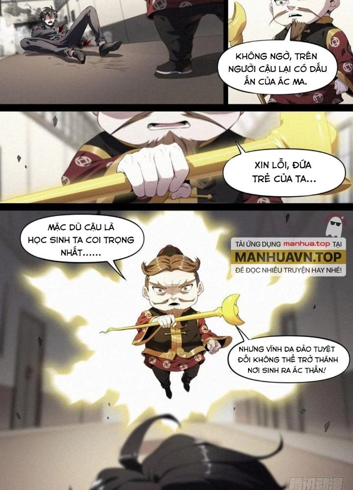 Siêu Thần Linh Chủ Chapter 111 - Trang 2