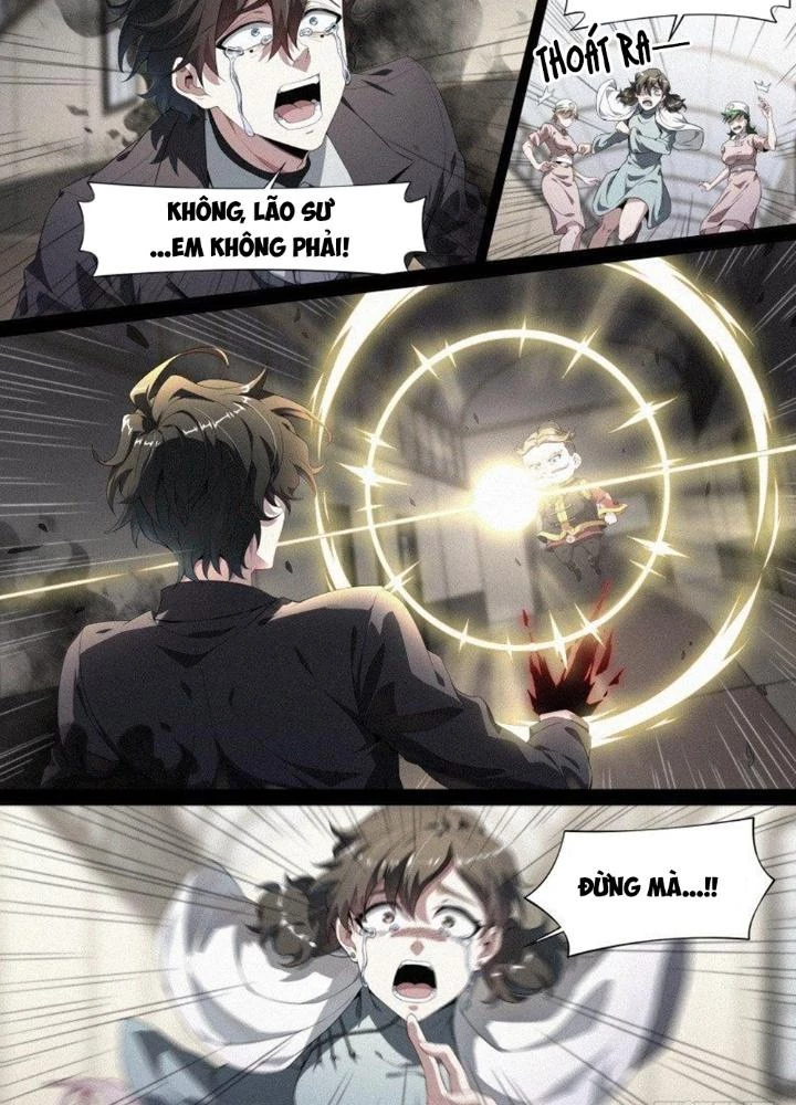 Siêu Thần Linh Chủ Chapter 111 - Trang 2