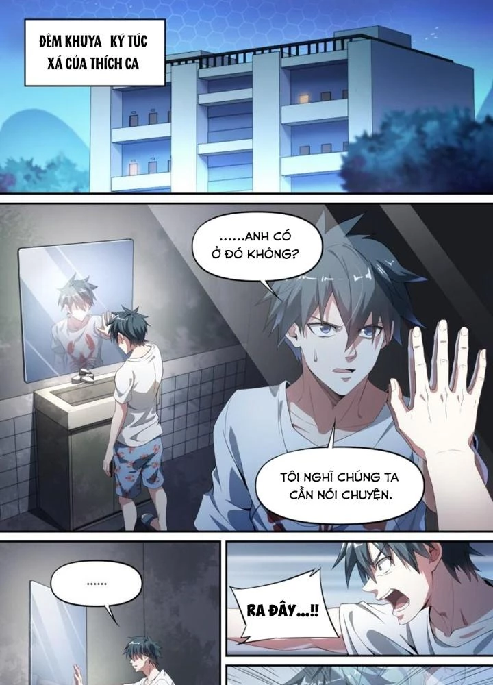 Siêu Thần Linh Chủ Chapter 111 - Trang 2