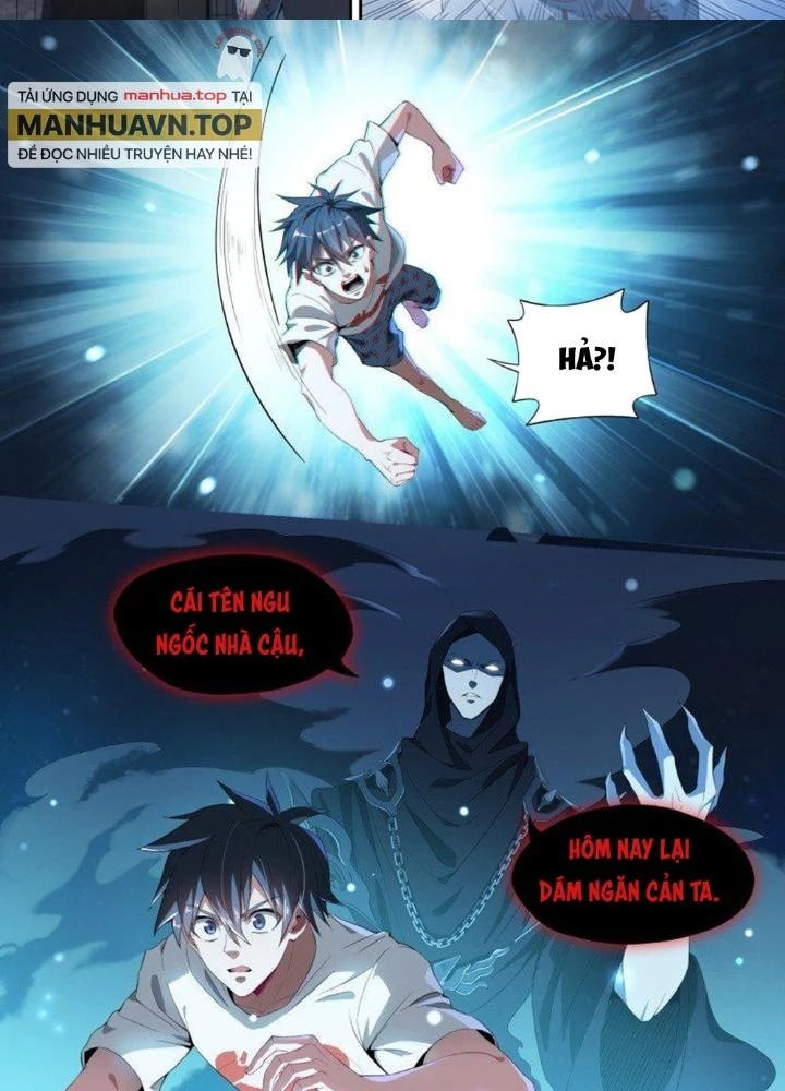 Siêu Thần Linh Chủ Chapter 111 - Trang 2