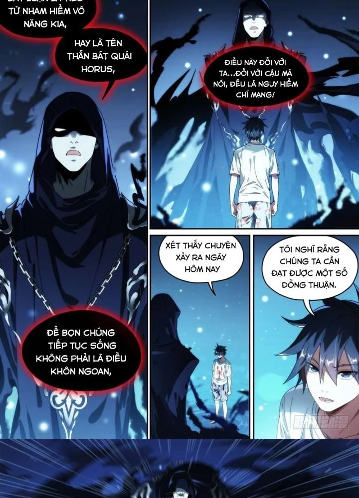 Siêu Thần Linh Chủ Chapter 112 - Trang 2