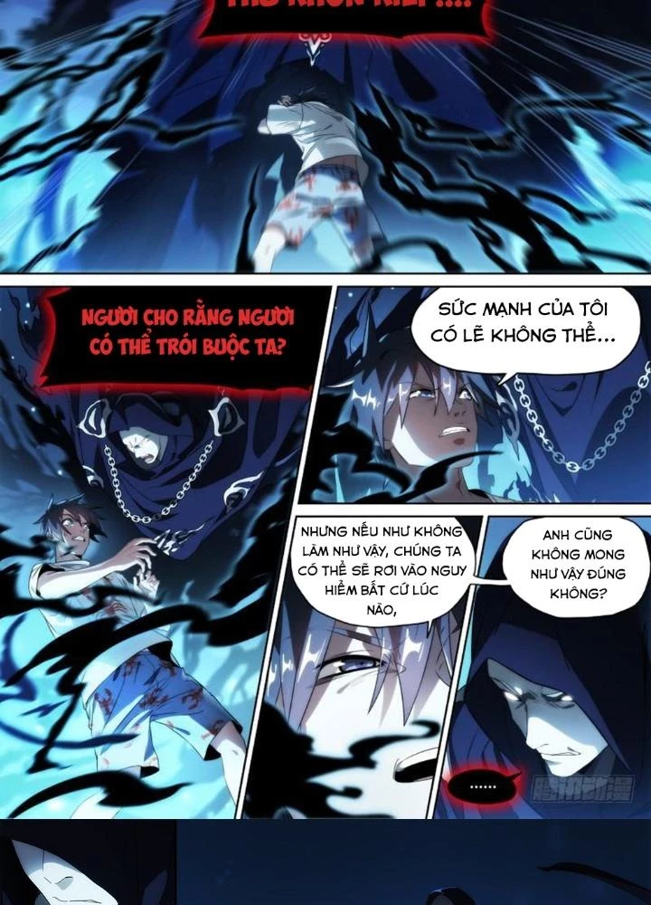 Siêu Thần Linh Chủ Chapter 112 - Trang 2