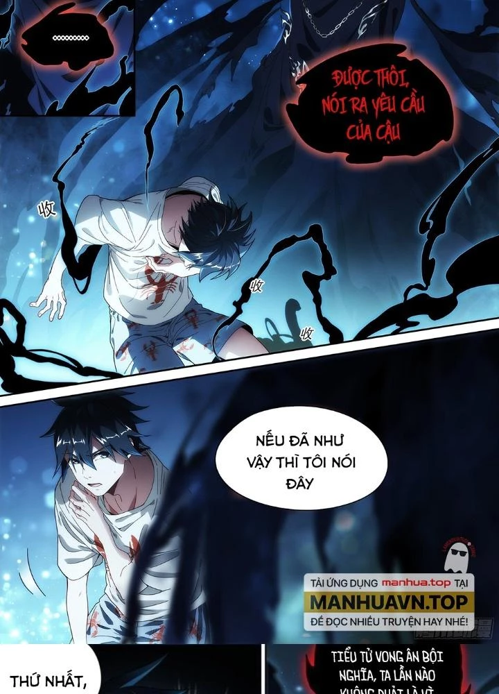 Siêu Thần Linh Chủ Chapter 112 - Trang 2