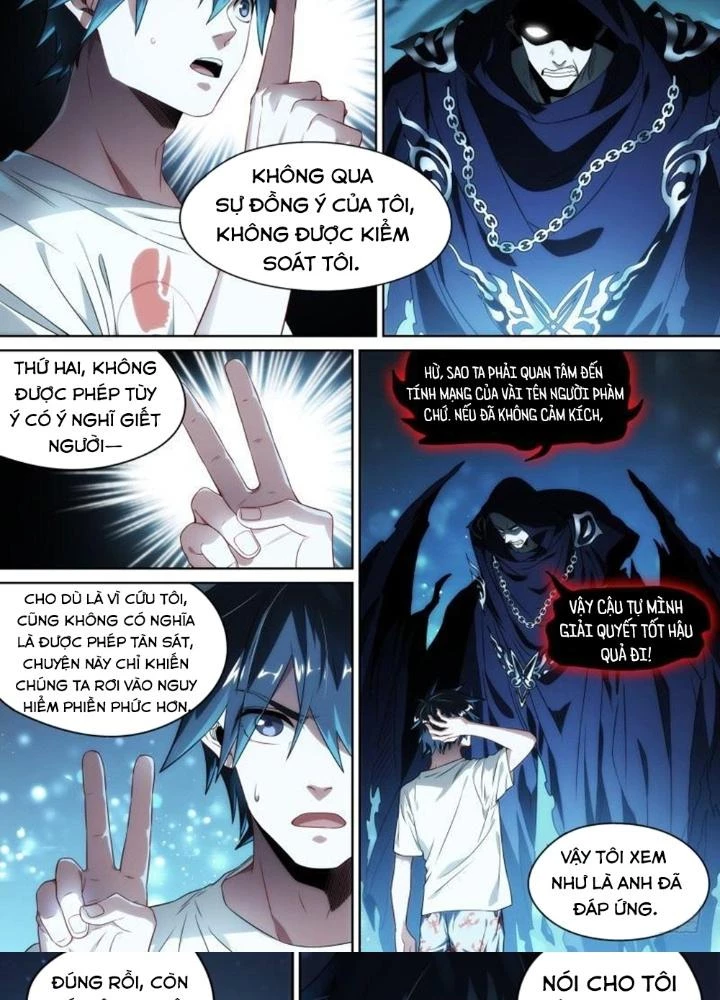 Siêu Thần Linh Chủ Chapter 112 - Trang 2