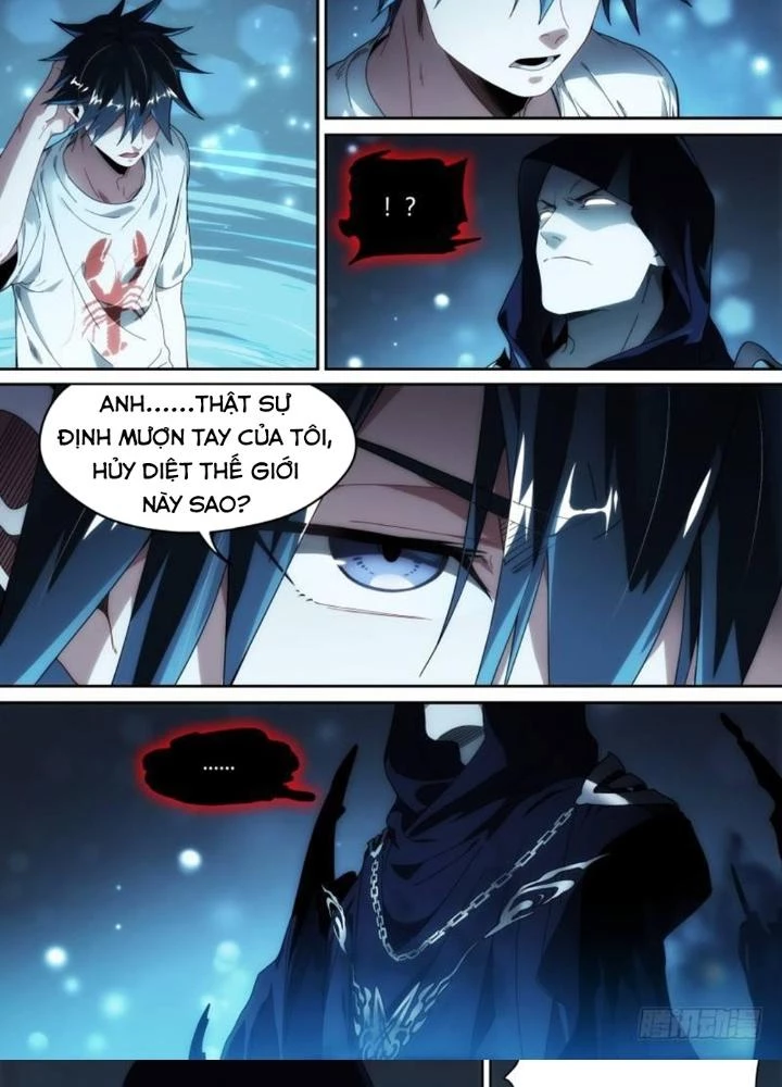 Siêu Thần Linh Chủ Chapter 112 - Trang 2