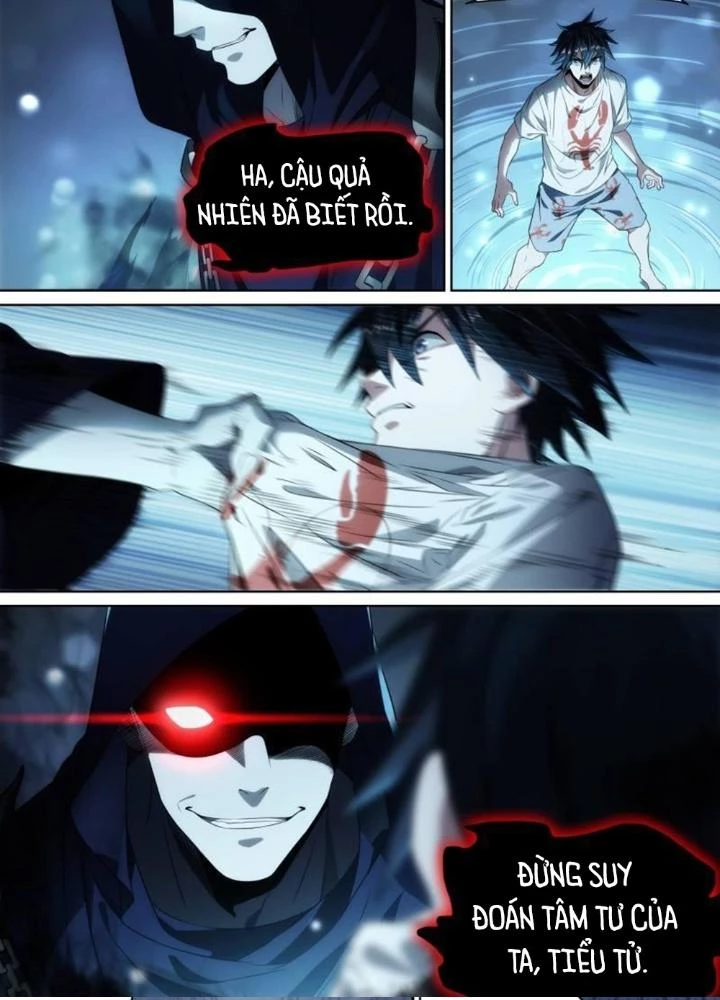 Siêu Thần Linh Chủ Chapter 112 - Trang 2