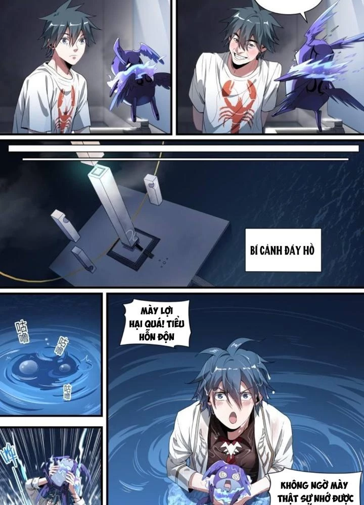 Siêu Thần Linh Chủ Chapter 112 - Trang 2