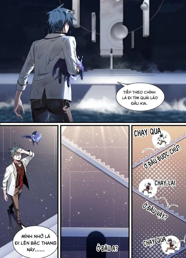 Siêu Thần Linh Chủ Chapter 112 - Trang 2