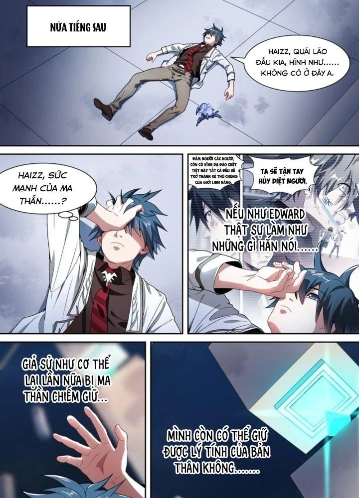 Siêu Thần Linh Chủ Chapter 112 - Trang 2