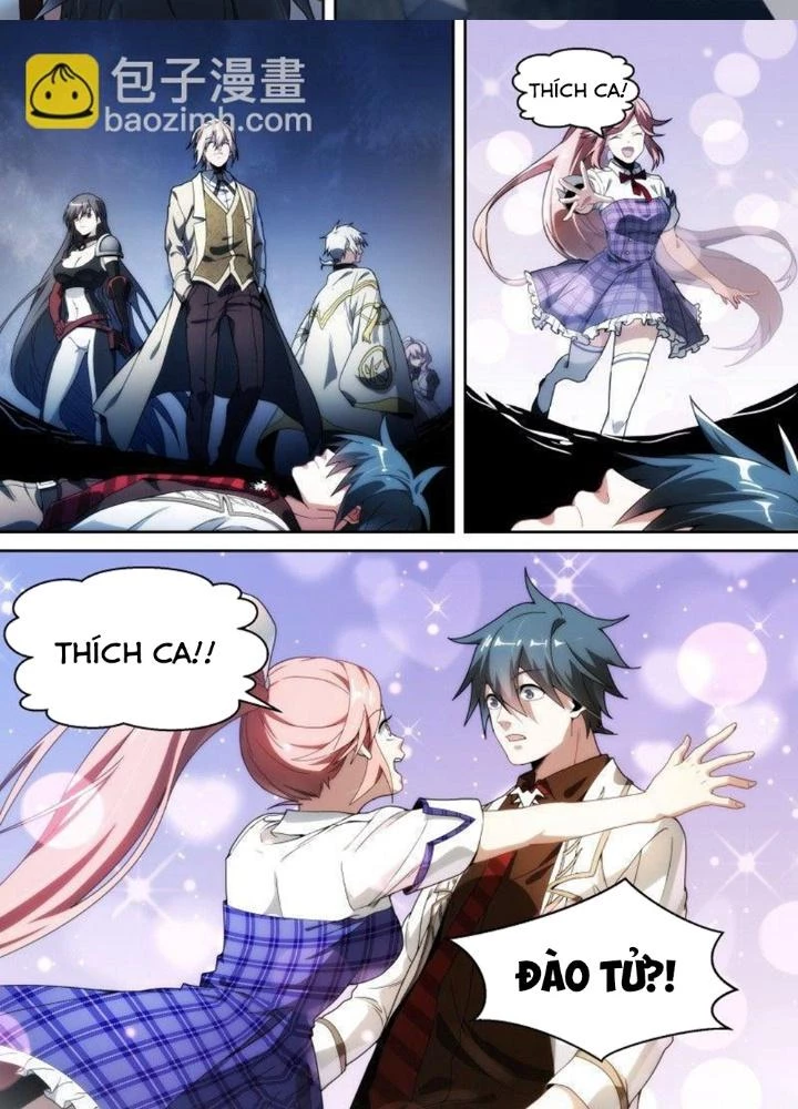 Siêu Thần Linh Chủ Chapter 112 - Trang 2