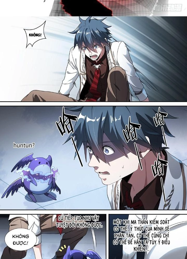Siêu Thần Linh Chủ Chapter 112 - Trang 2