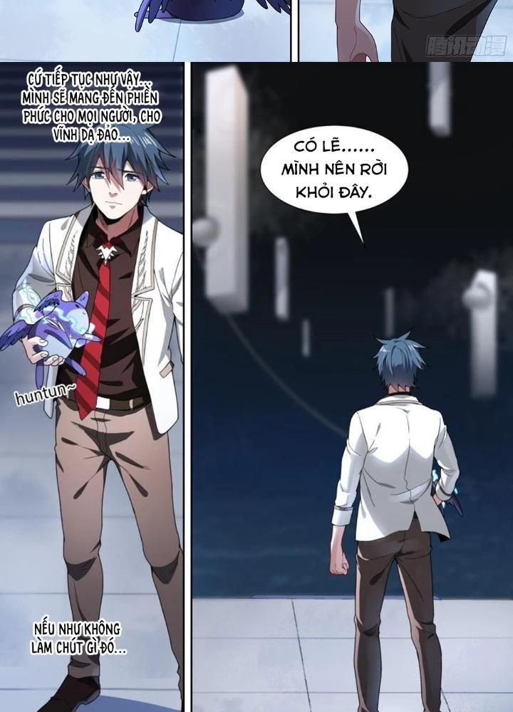 Siêu Thần Linh Chủ Chapter 112 - Trang 2