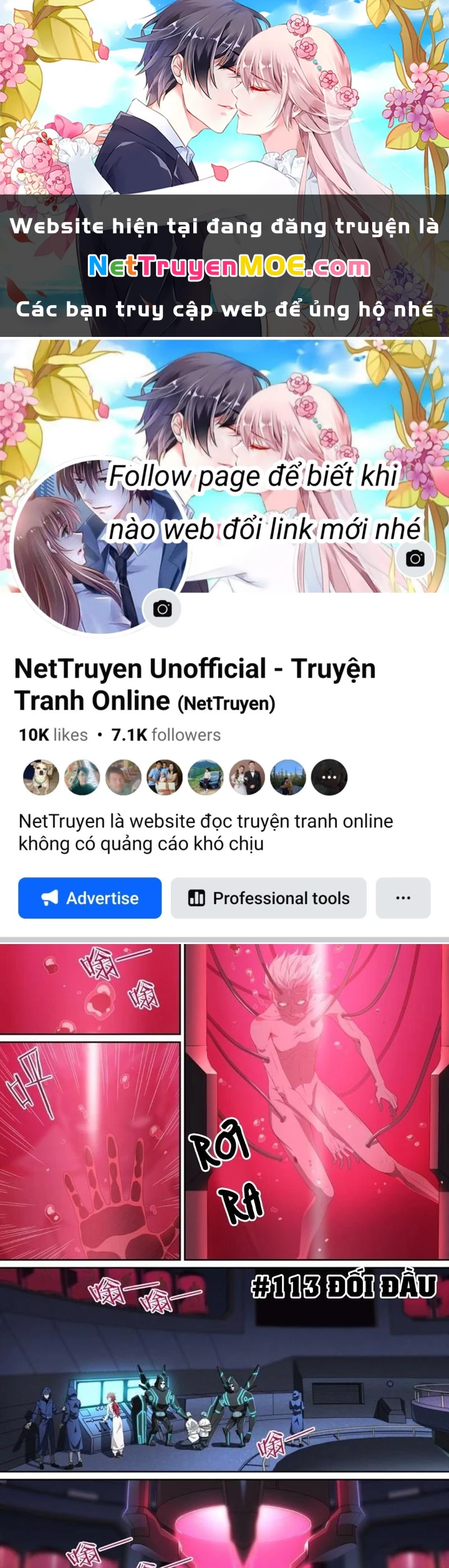 Siêu Thần Linh Chủ Chapter 113 - Trang 2