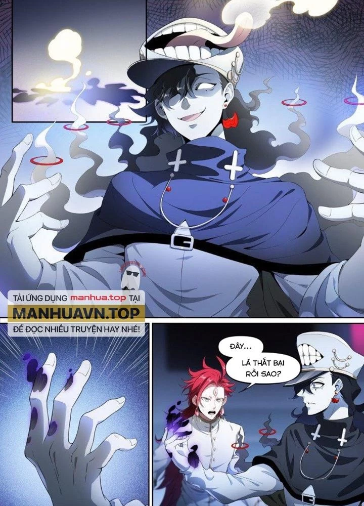 Siêu Thần Linh Chủ Chapter 113 - Trang 2