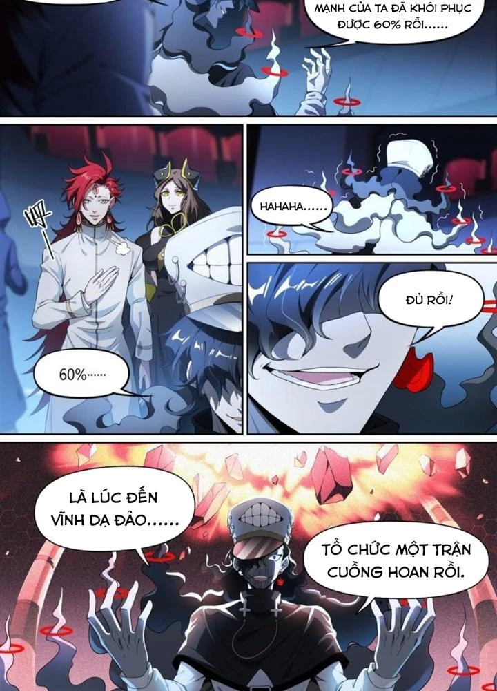 Siêu Thần Linh Chủ Chapter 113 - Trang 2