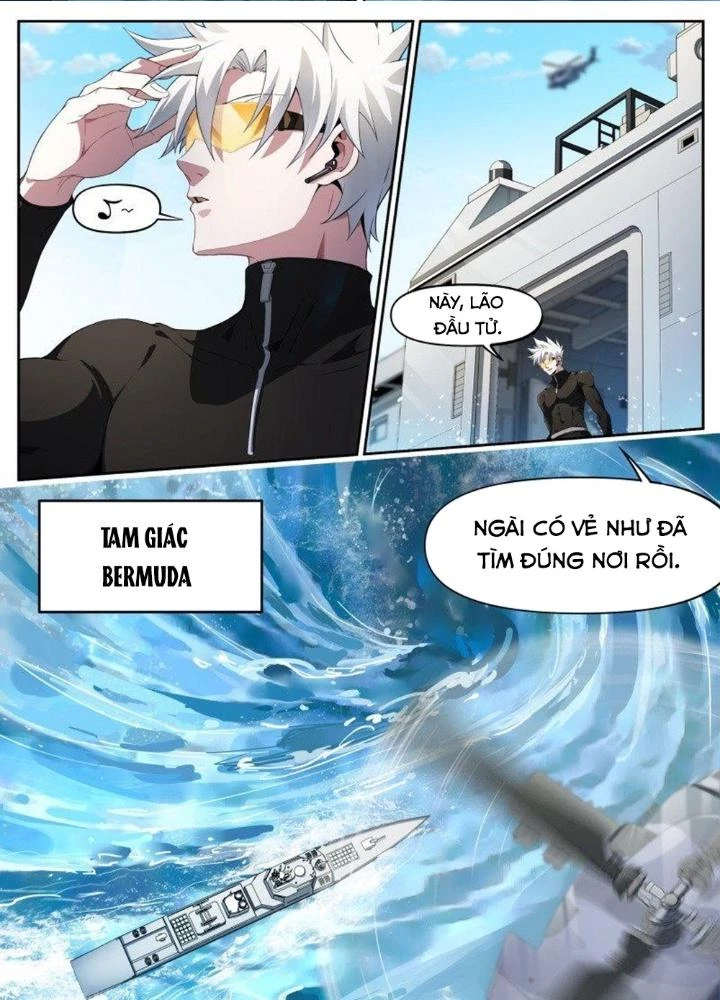 Siêu Thần Linh Chủ Chapter 113 - Trang 2