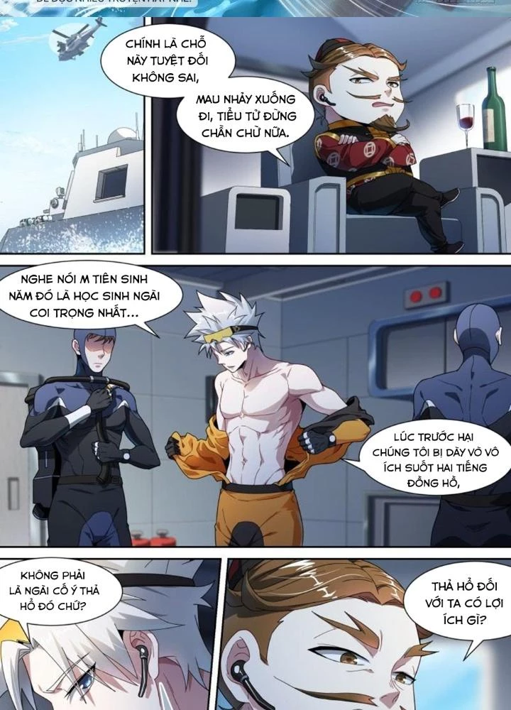 Siêu Thần Linh Chủ Chapter 113 - Trang 2