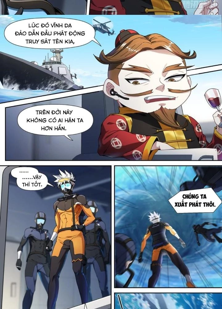 Siêu Thần Linh Chủ Chapter 113 - Trang 2