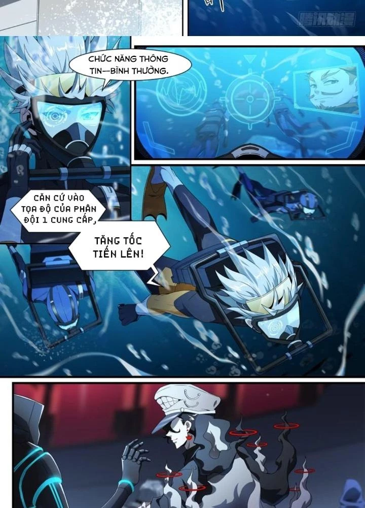 Siêu Thần Linh Chủ Chapter 113 - Trang 2