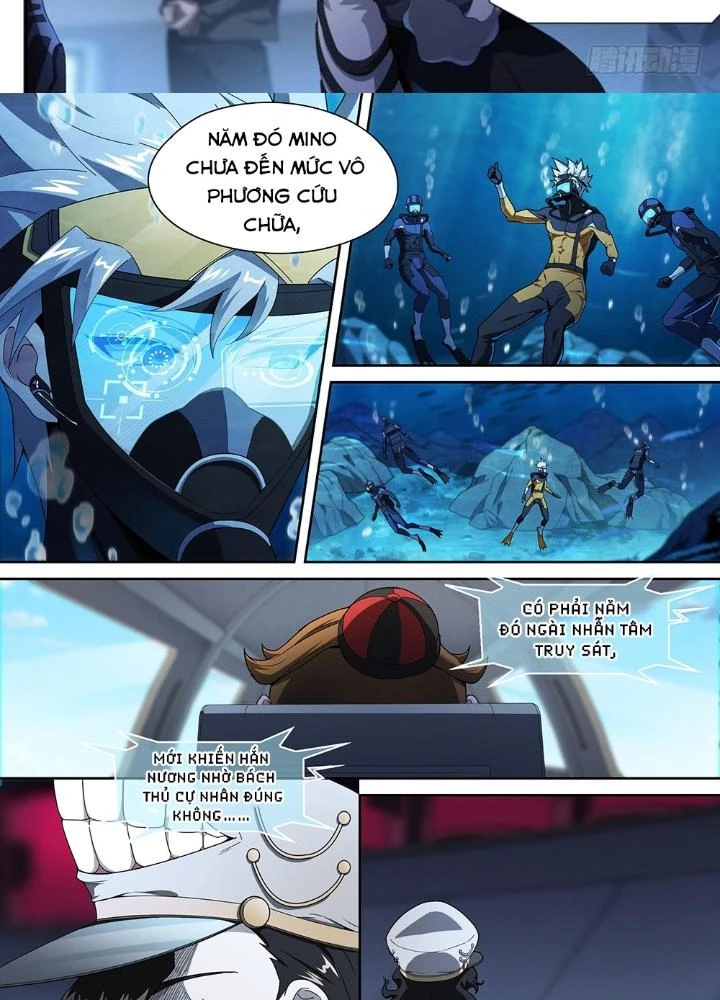 Siêu Thần Linh Chủ Chapter 113 - Trang 2