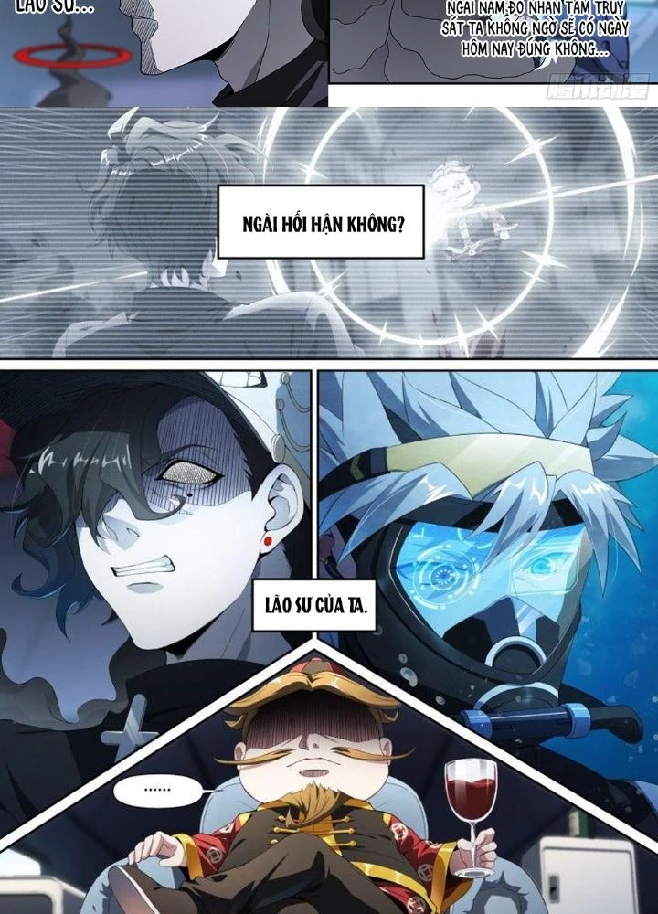 Siêu Thần Linh Chủ Chapter 113 - Trang 2