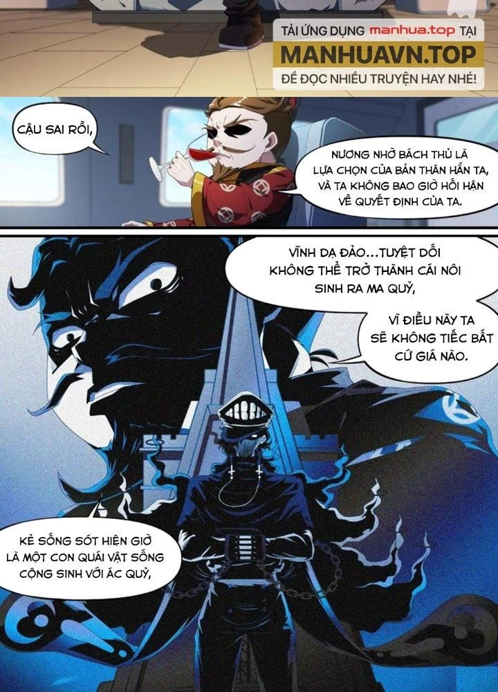 Siêu Thần Linh Chủ Chapter 113 - Trang 2