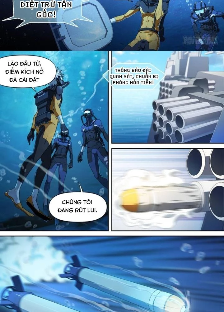 Siêu Thần Linh Chủ Chapter 113 - Trang 2