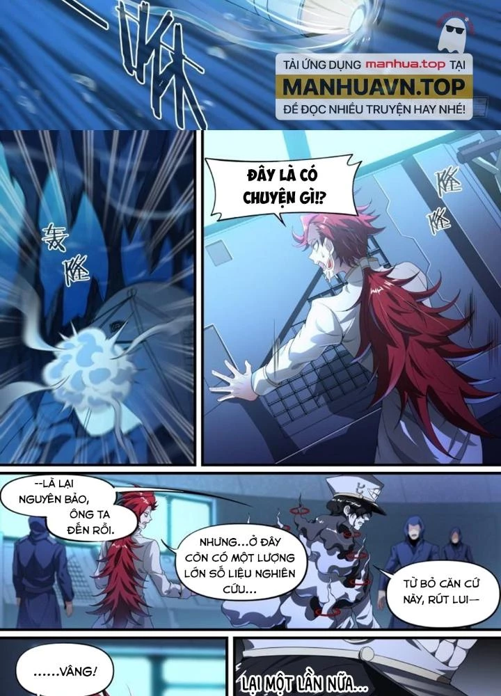 Siêu Thần Linh Chủ Chapter 113 - Trang 2