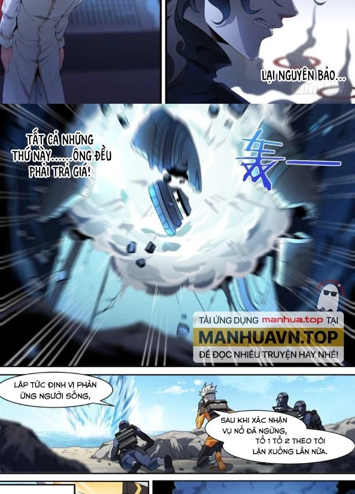 Siêu Thần Linh Chủ Chapter 113 - Trang 2