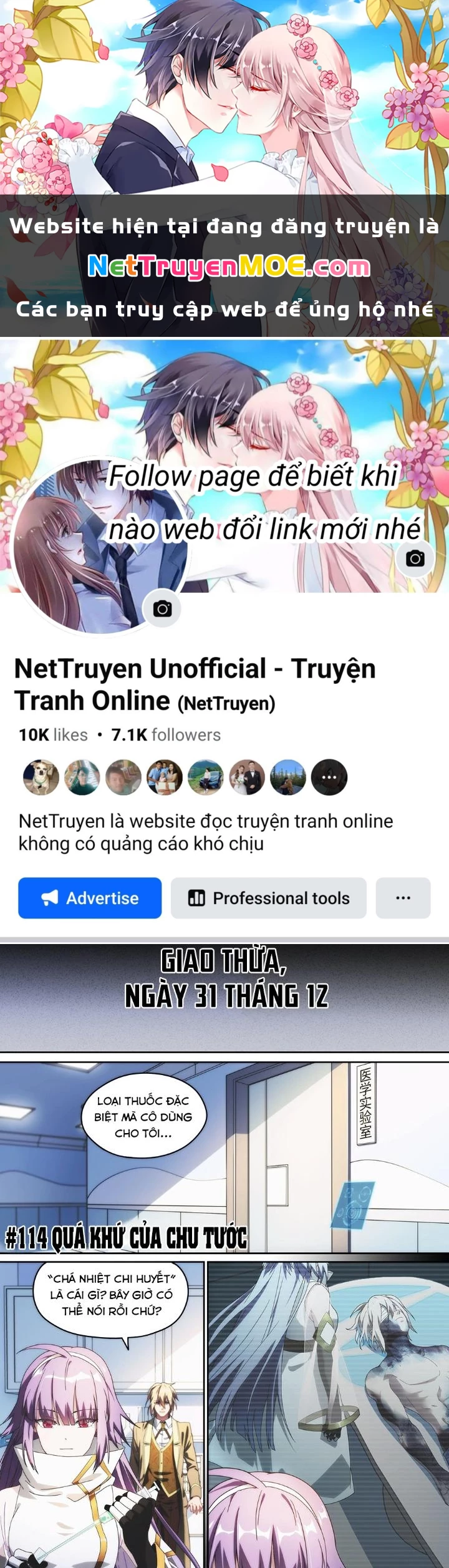 Siêu Thần Linh Chủ Chapter 114 - Trang 2