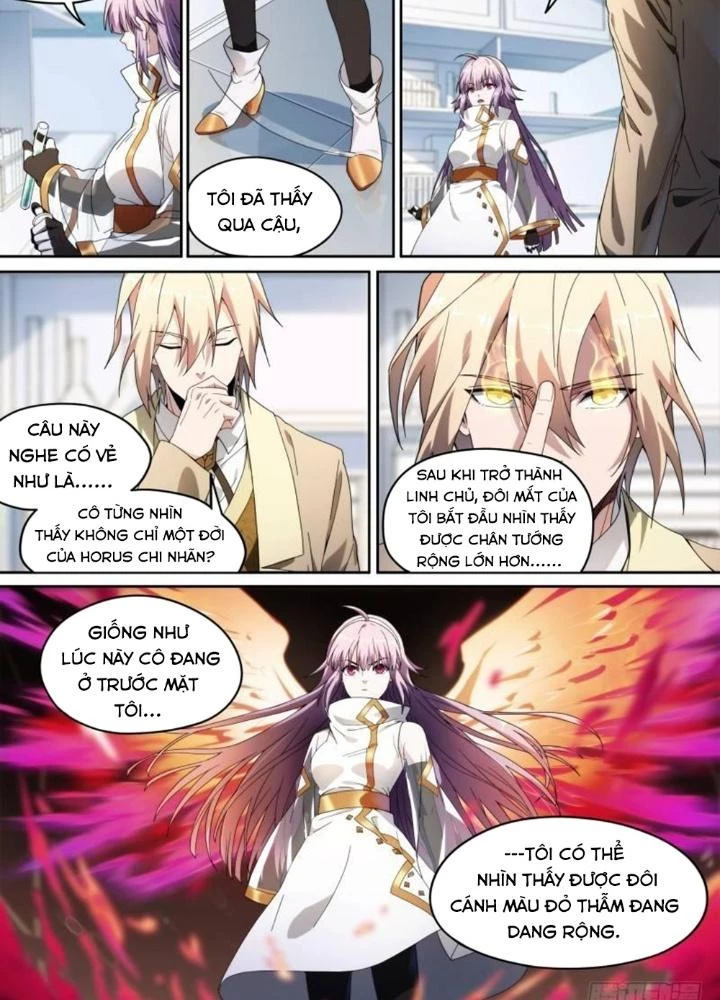 Siêu Thần Linh Chủ Chapter 114 - Trang 2