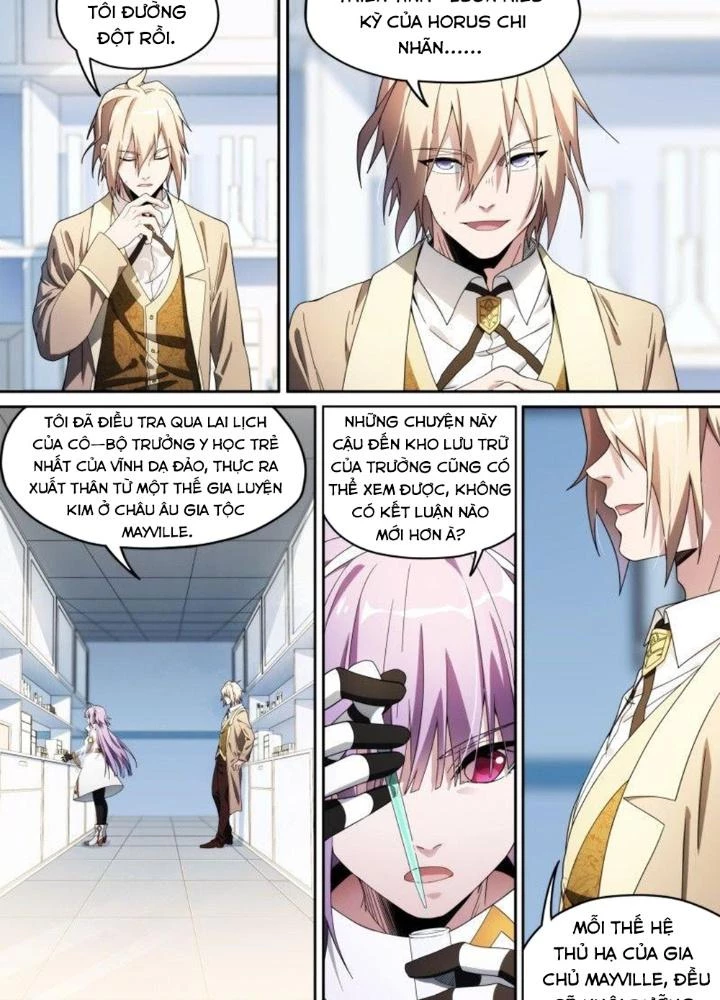 Siêu Thần Linh Chủ Chapter 114 - Trang 2