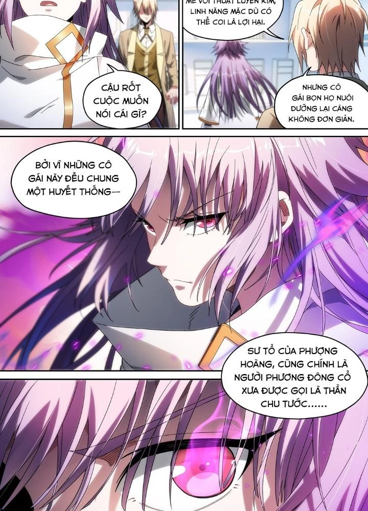 Siêu Thần Linh Chủ Chapter 114 - Trang 2