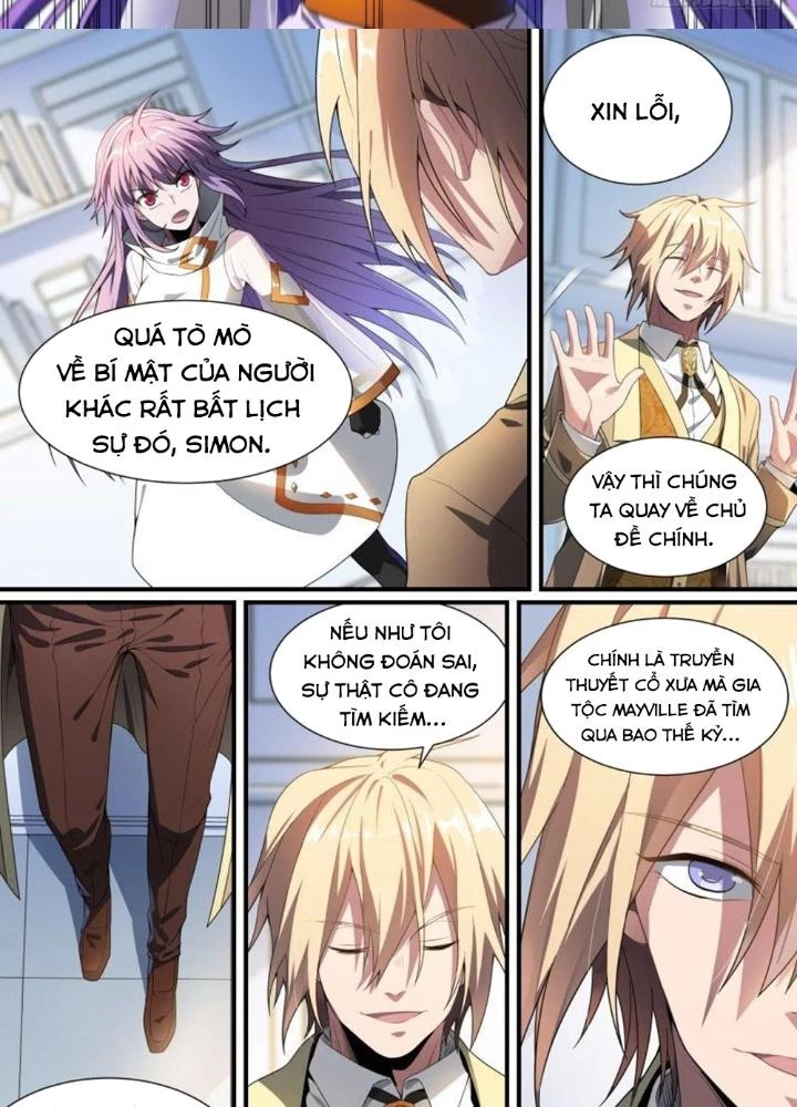 Siêu Thần Linh Chủ Chapter 114 - Trang 2