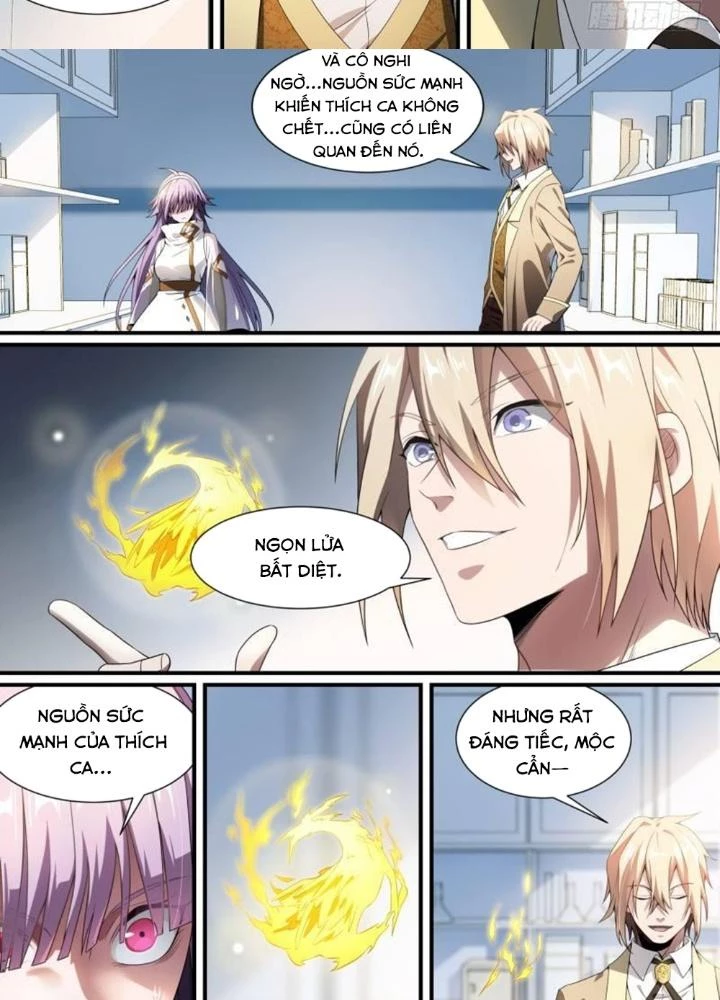 Siêu Thần Linh Chủ Chapter 114 - Trang 2