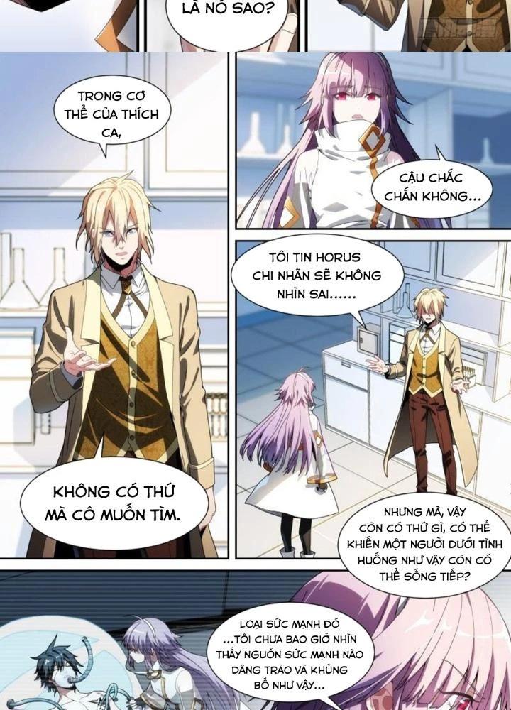 Siêu Thần Linh Chủ Chapter 114 - Trang 2