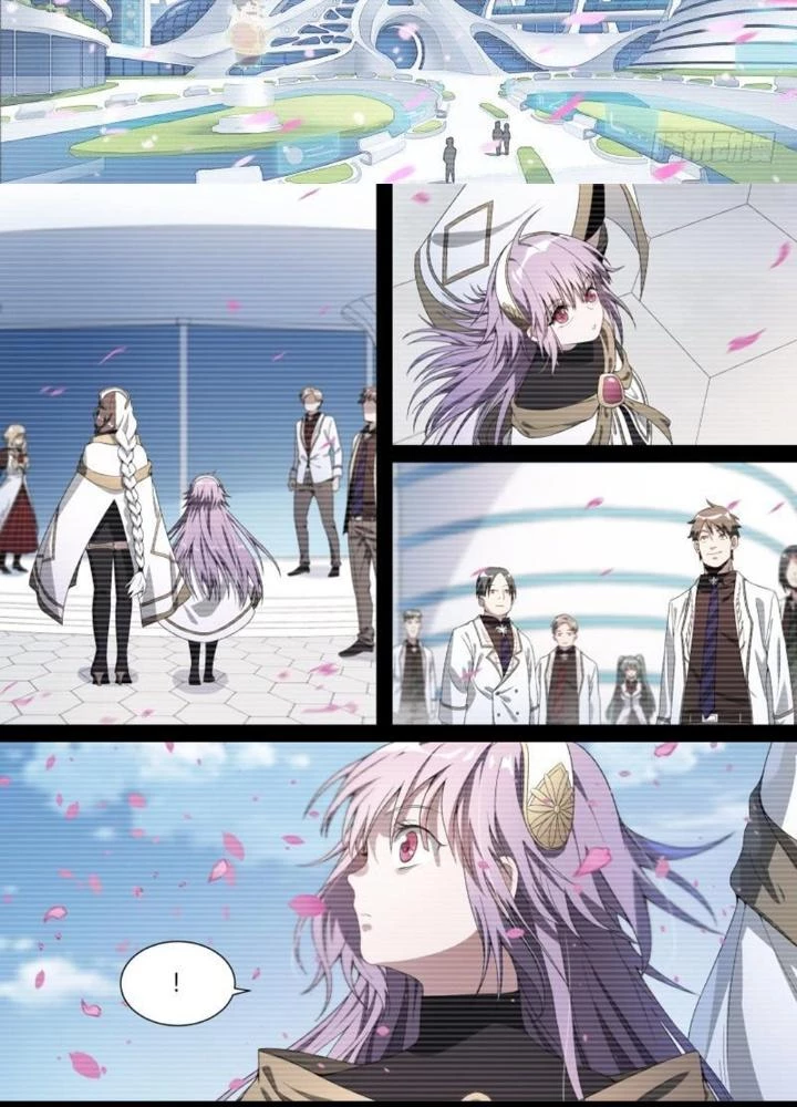 Siêu Thần Linh Chủ Chapter 114 - Trang 2