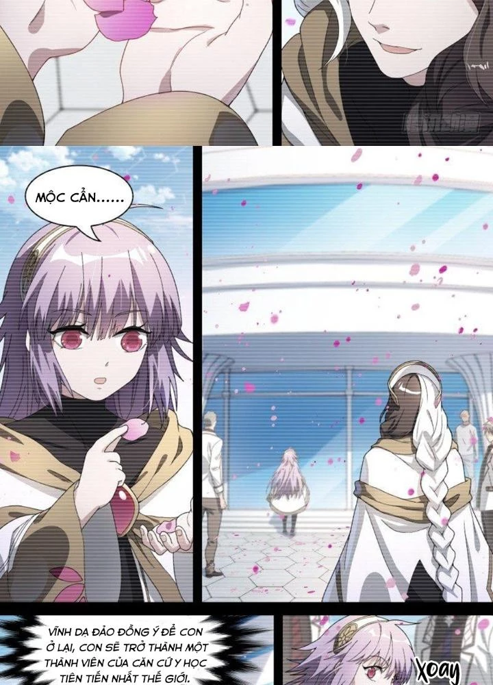 Siêu Thần Linh Chủ Chapter 114 - Trang 2