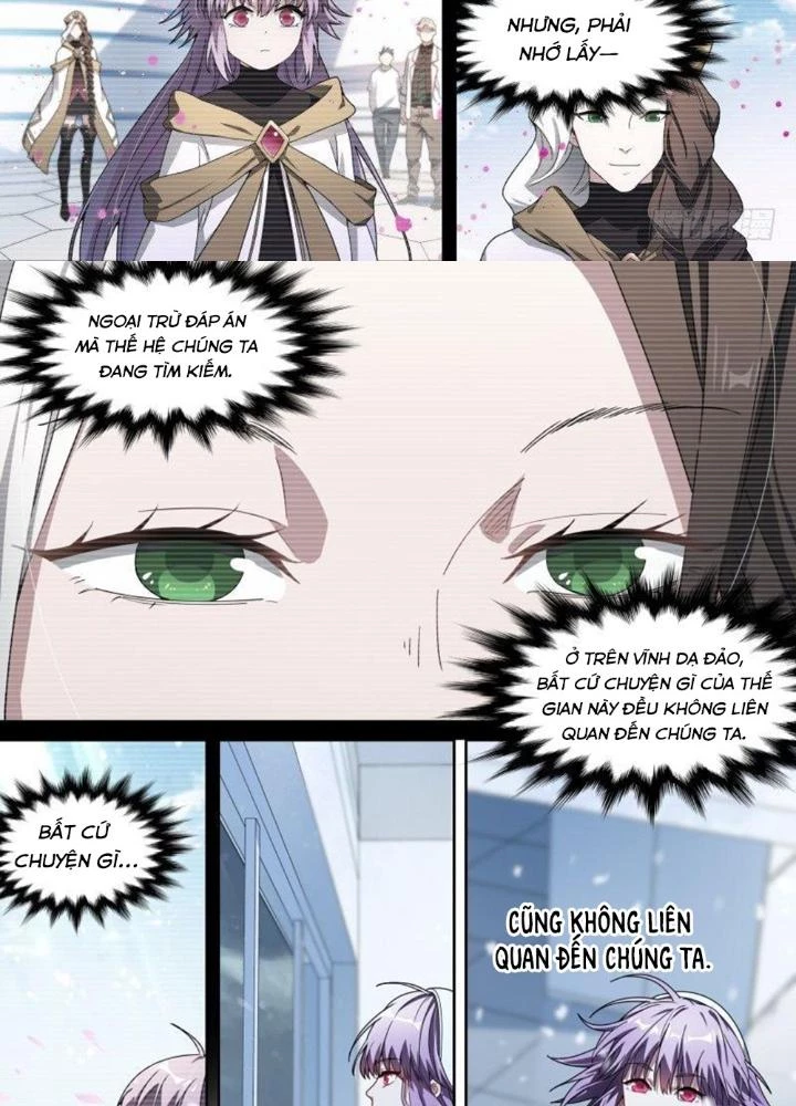 Siêu Thần Linh Chủ Chapter 114 - Trang 2
