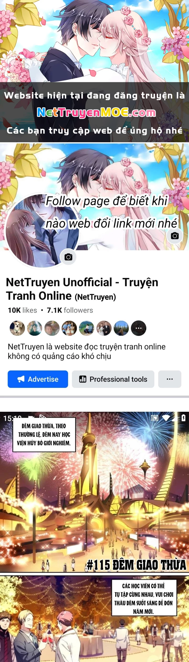 Siêu Thần Linh Chủ Chapter 115 - Trang 2