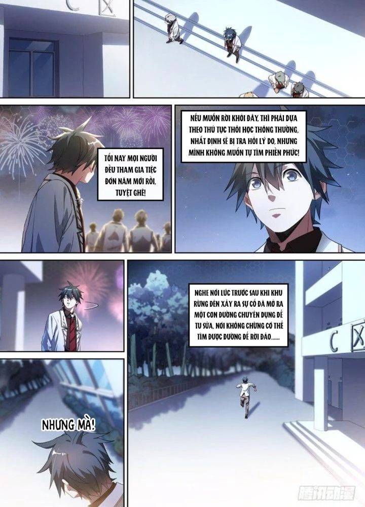 Siêu Thần Linh Chủ Chapter 115 - Trang 2