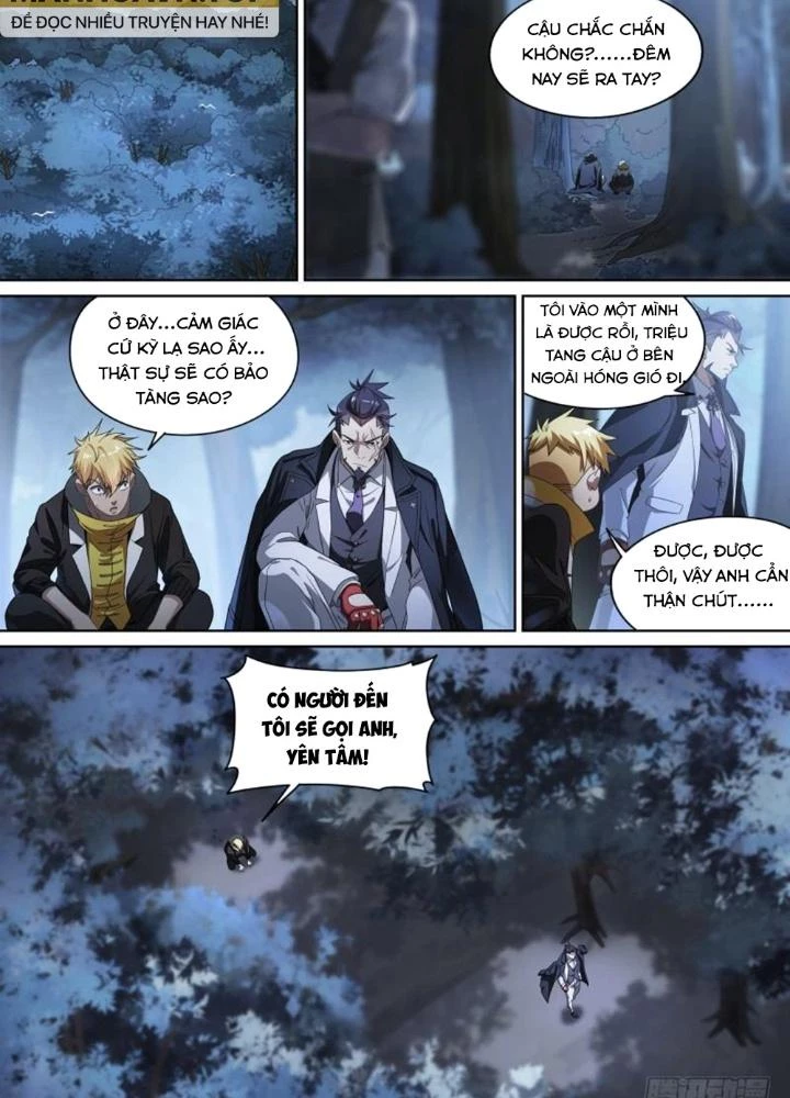 Siêu Thần Linh Chủ Chapter 115 - Trang 2