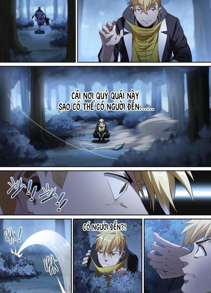 Siêu Thần Linh Chủ Chapter 115 - Trang 2